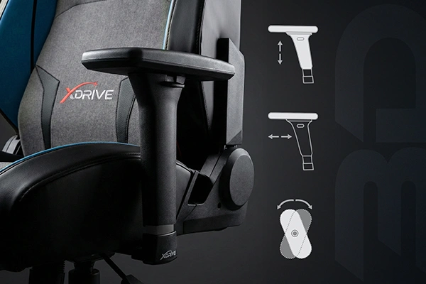 Motionflex 3D Kolçak Sistemi